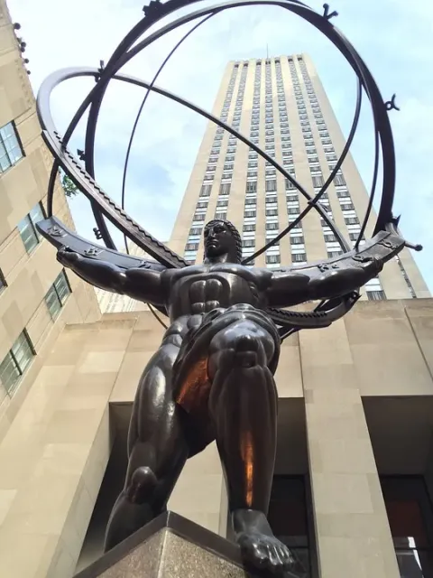 Rockefeller Center images