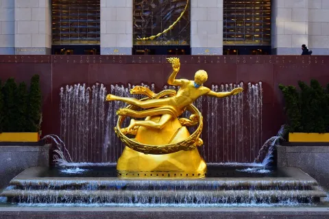 Rockefeller Center images