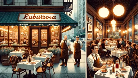 Rubirosa images