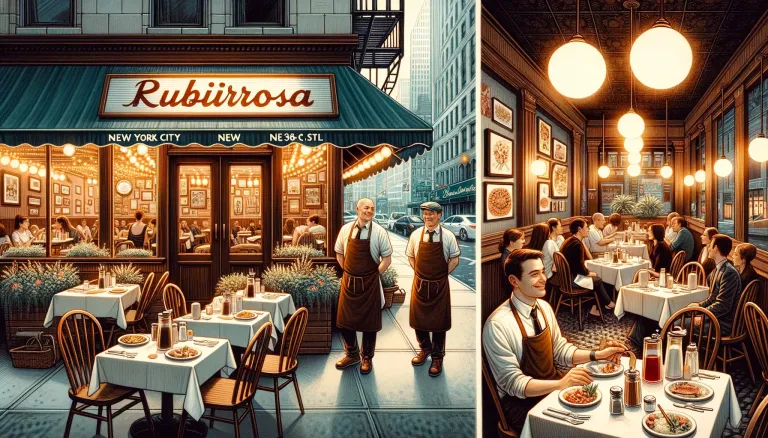 Rubirosa images