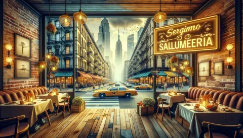Sergimmo Salumeria images