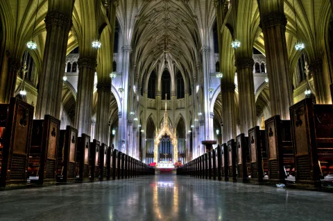 St. Patrick's Cathedral images