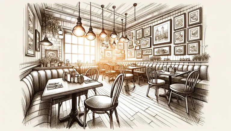 The Comfort Diner images