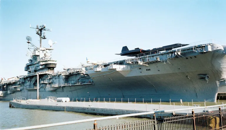 The Intrepid Sea images