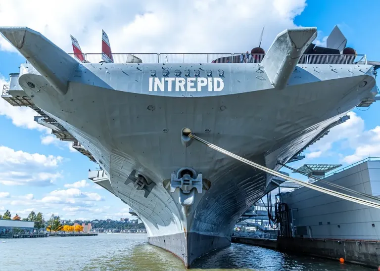 The Intrepid Sea images