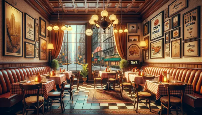 Tom's Restaurant images