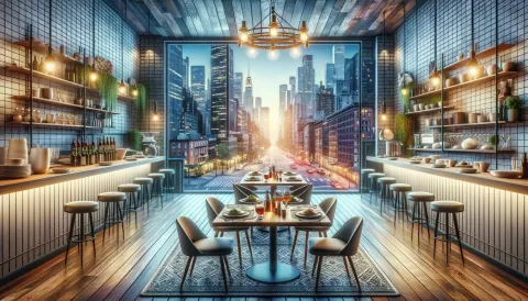 Trademark Bar + Kitchen images