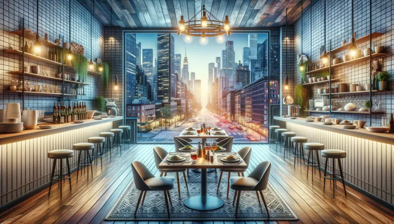 Trademark Bar + Kitchen images