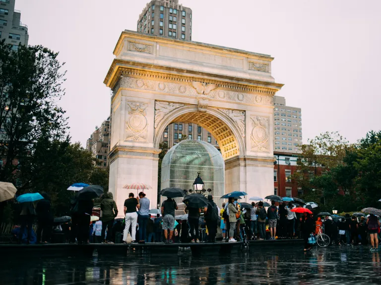 Washington Square Park images