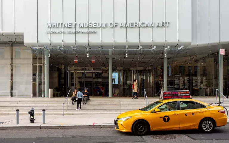 Whitney Museum images