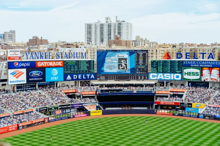 Yankee Stadium images