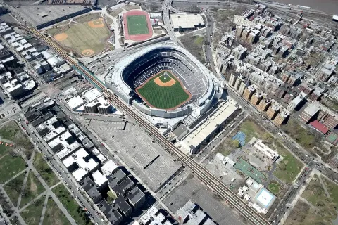 Yankee Stadium images