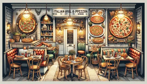 Ciao's Italian Grill & Pizzeria images