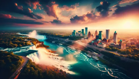 Niagara Falls images
