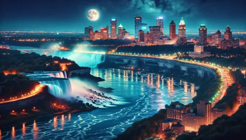 Niagara Falls images