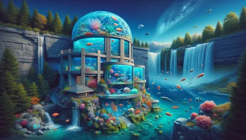 Aquarium of Niagara images