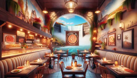 Casa Di Pizza images