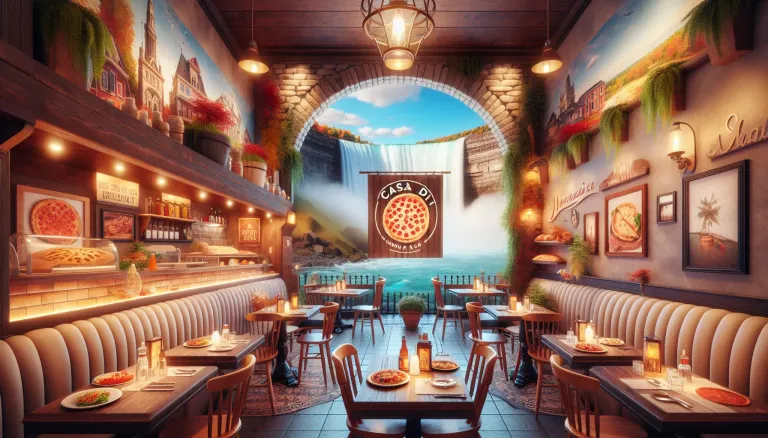 Casa Di Pizza images