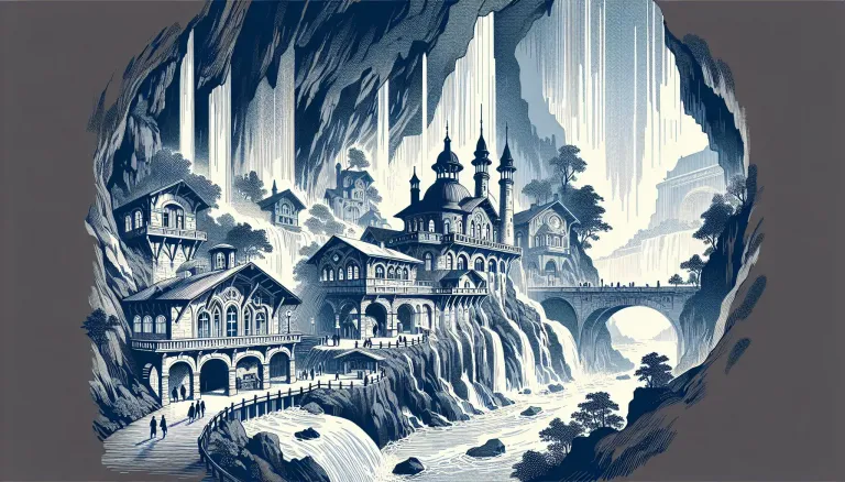 Cave of the Winds images