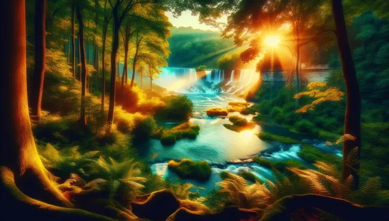 DeVeaux Woods State Park images