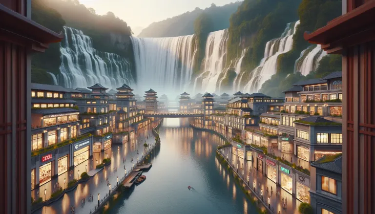 Fashion Outlets of Niagara Falls USA images