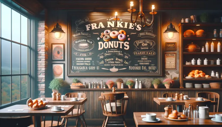 Frankie's Donuts images