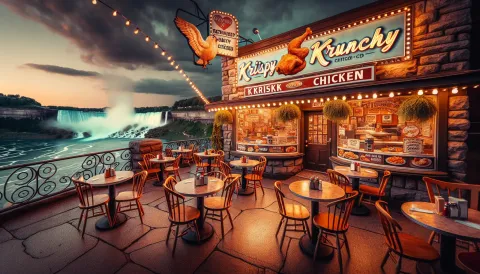 Krispy Krunchy Chicken images