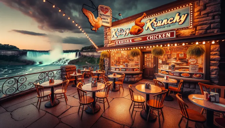 Krispy Krunchy Chicken images