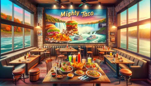 Mighty Taco images