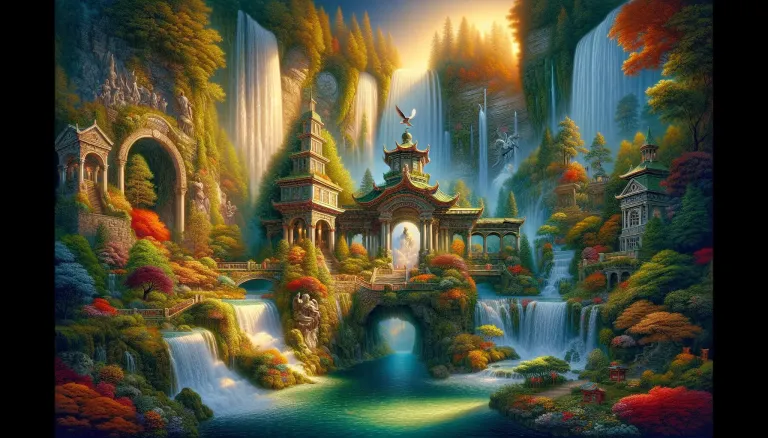 Niagara Falls Botanical Gardens images