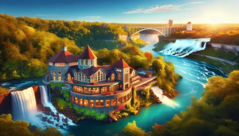 Niagara Falls History Museum images