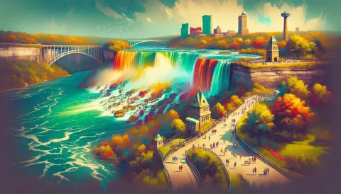 Niagara Falls State Park images