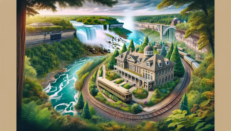 Niagara Falls Underground Railroad Heritage Center images