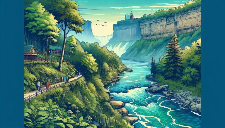 Niagara Gorge Trail images