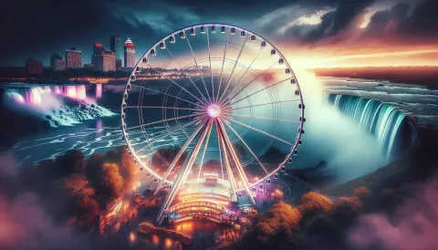 Niagara SkyWheel images