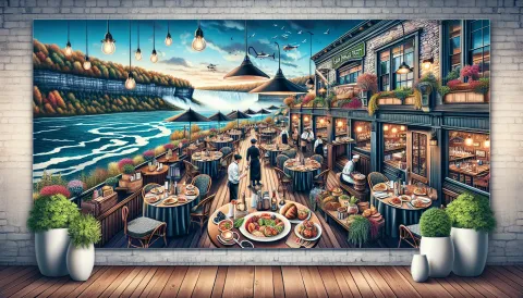 Old Falls Street images