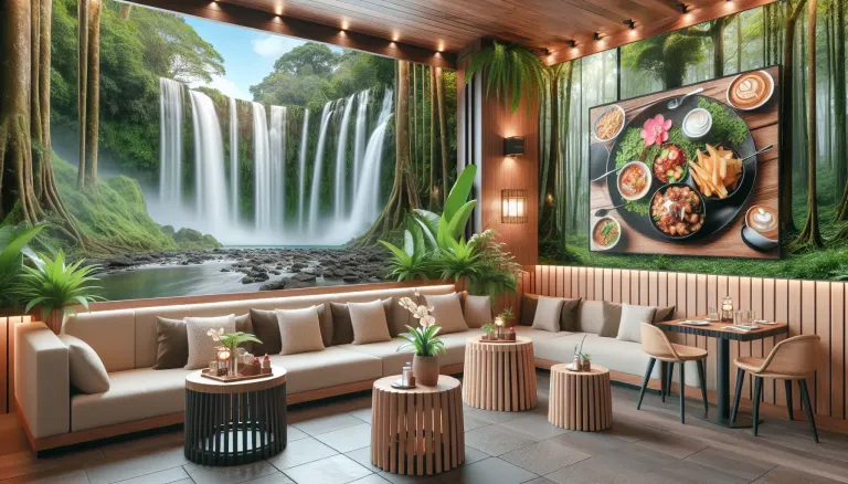 Rainforest Cafe images