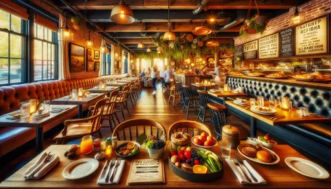 The Farmer's Table images