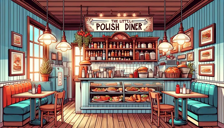 The Little Polish Diner images