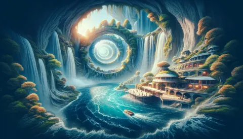 Whirlpool State Park images