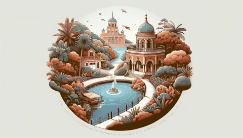 Norfolk Botanical Garden images