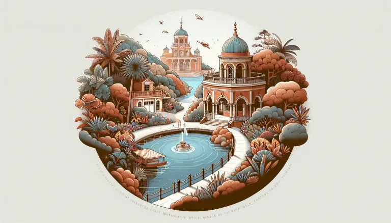 Norfolk Botanical Garden images