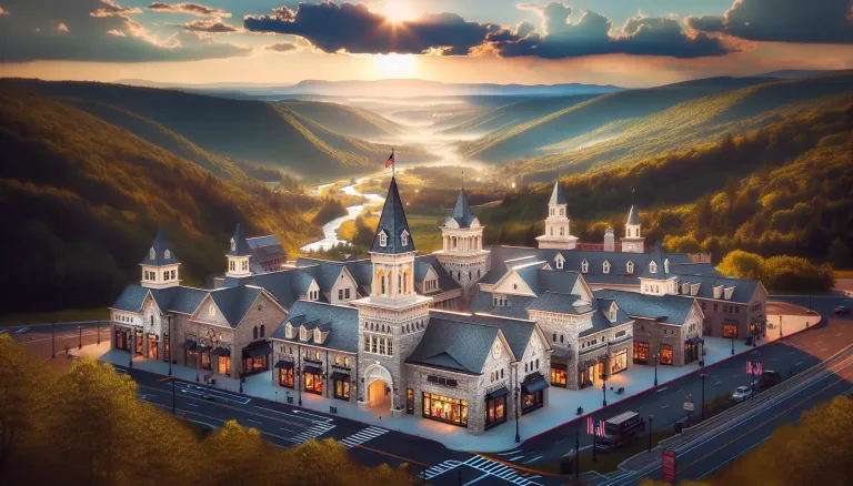 North Bend Premium Outlets images