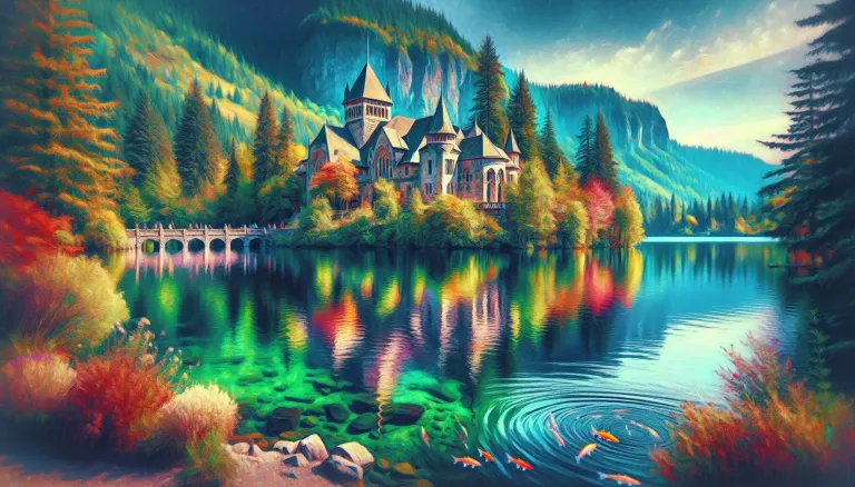 Rattlesnake Lake images