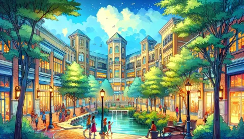 The Shops at North Bethesda images