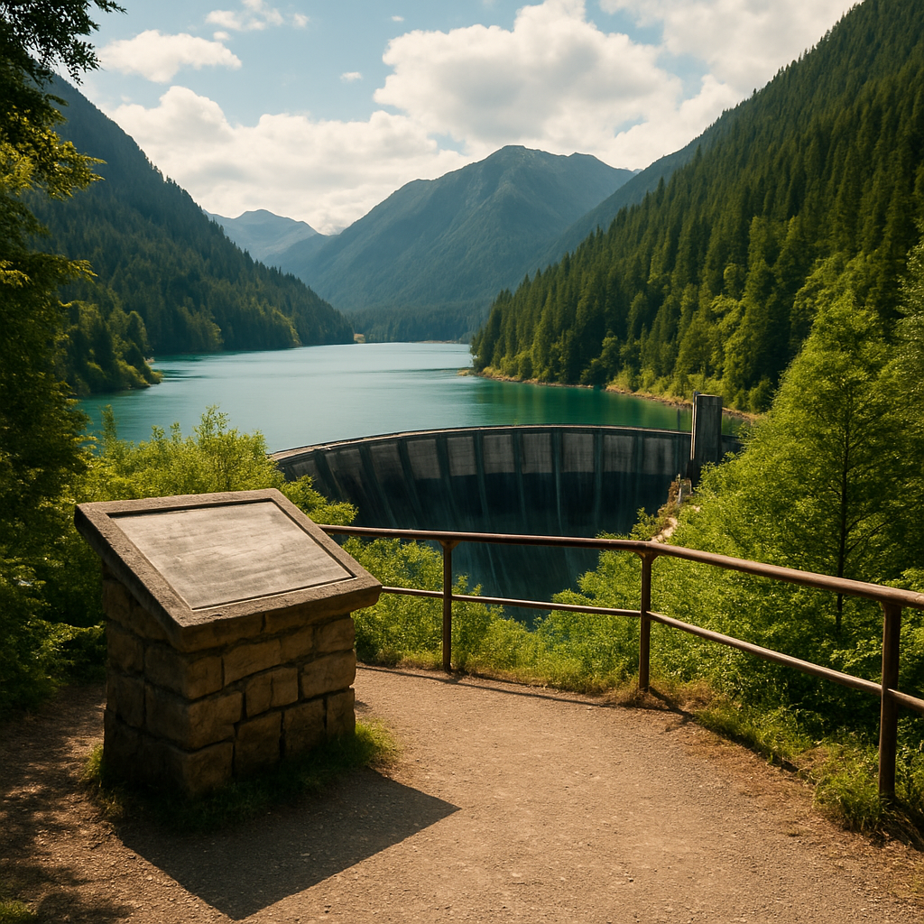 Ross Dam Trailhead