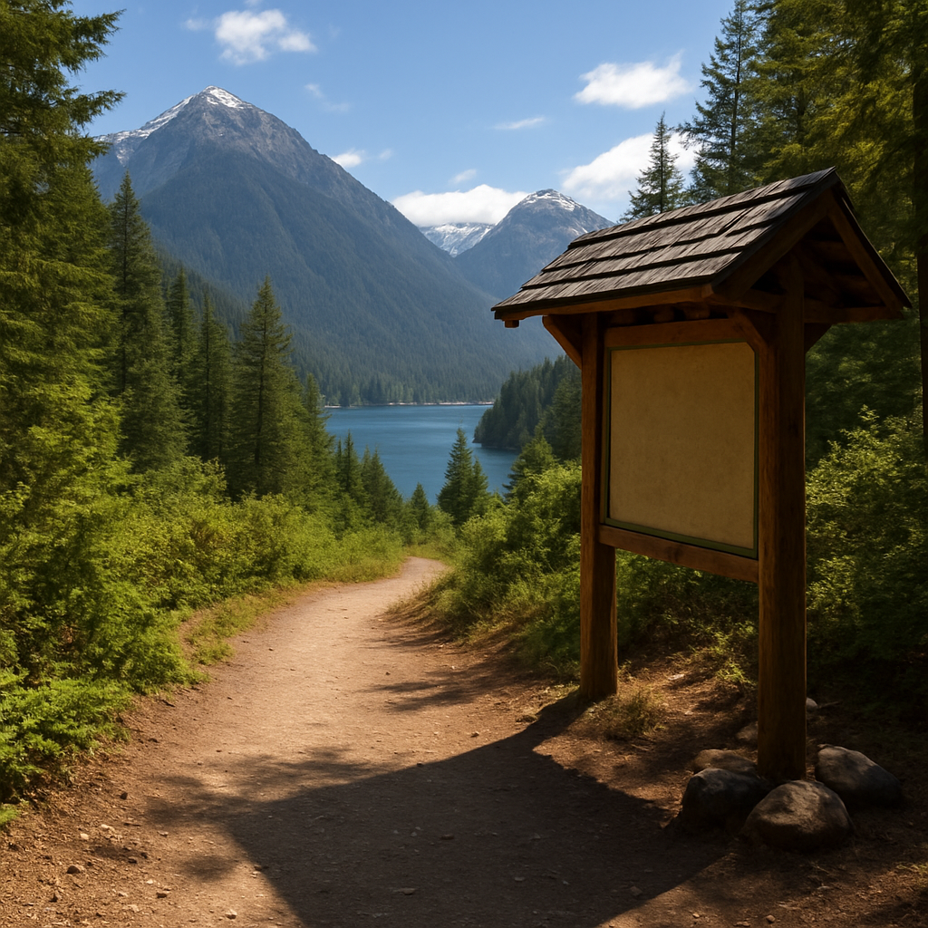 Diablo Lake Trailhead