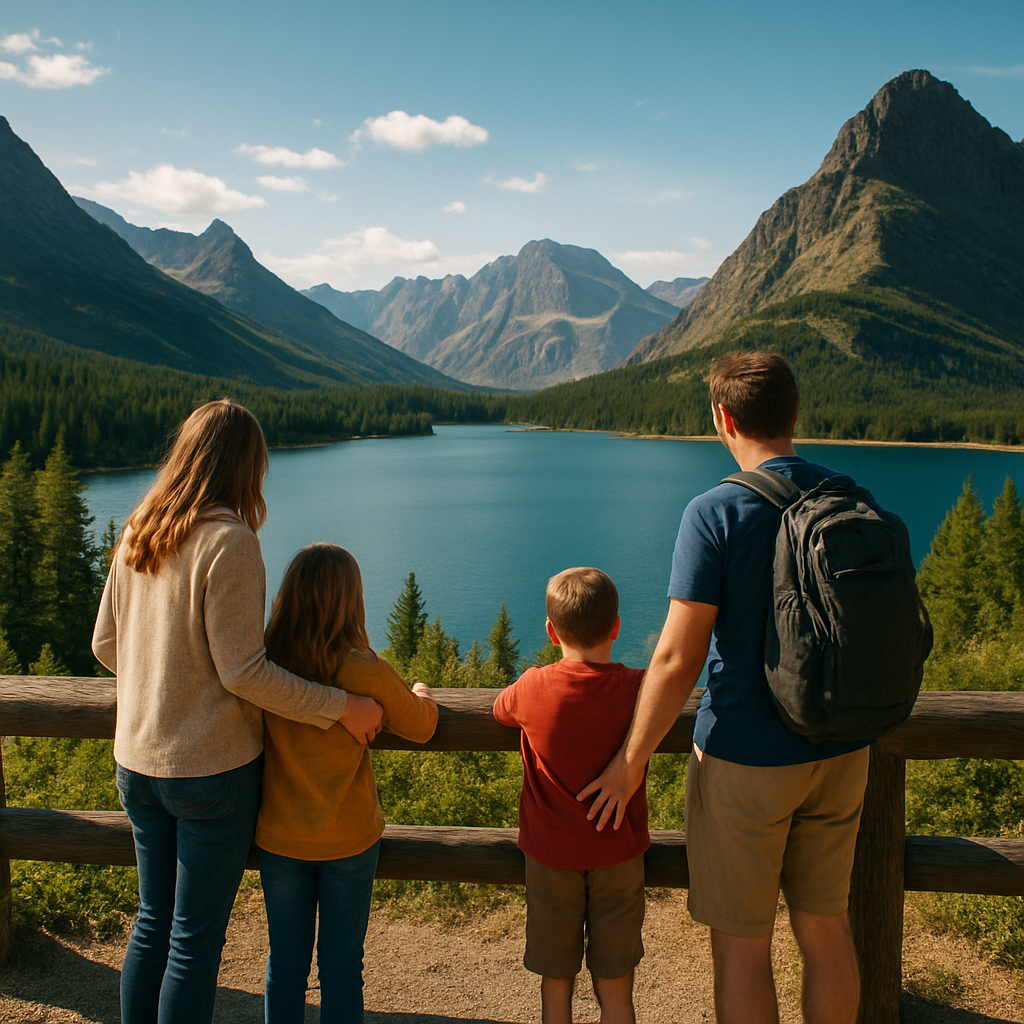 Ross Lake Overlook
