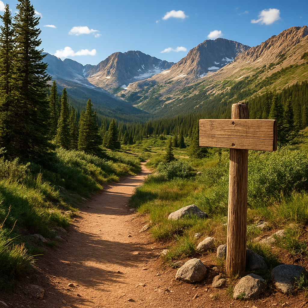 Cascade Pass Trailhead