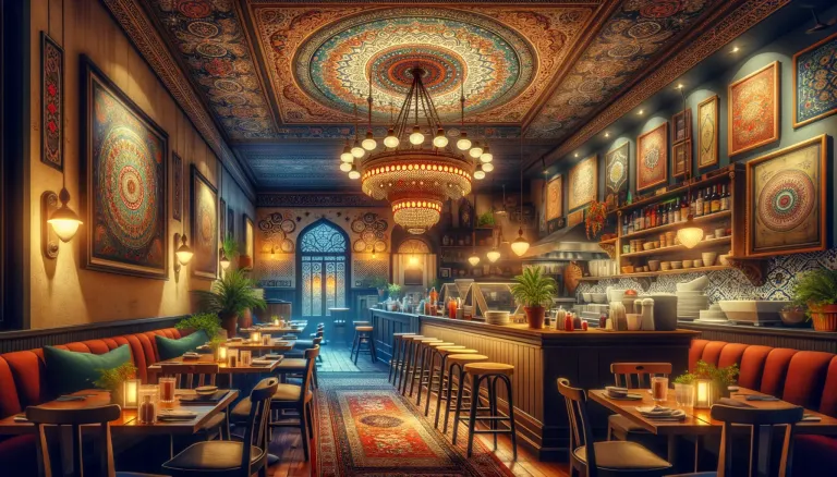 Istanbul Shish Kabob images